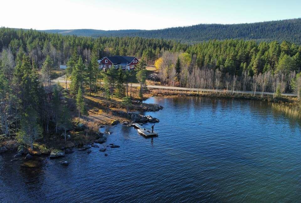 Experience the Silence of Swedish Lapland - Arjeplog, Sweden