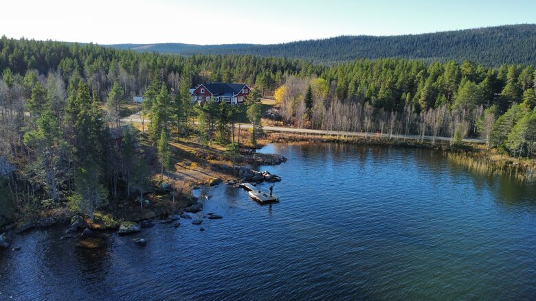 Experience the Silence of Swedish Lapland - Arjeplog, Sweden