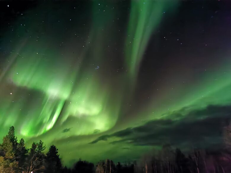 Experience the Silence of Swedish Lapland - Arjeplog, Sweden