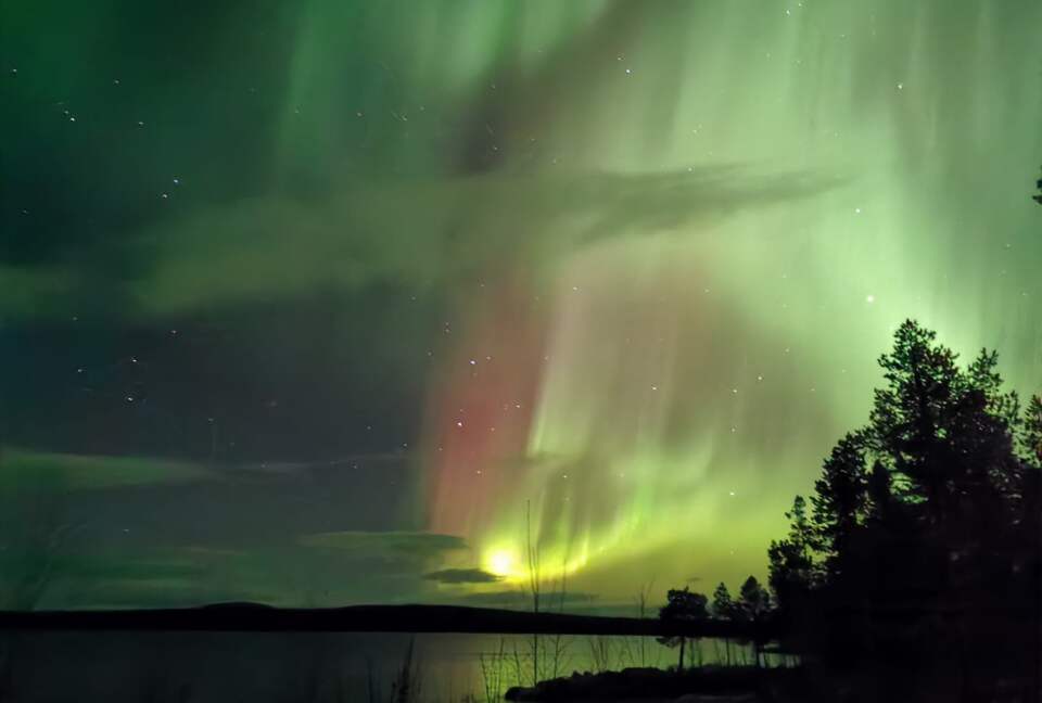 Experience the Silence of Swedish Lapland - Arjeplog, Sweden