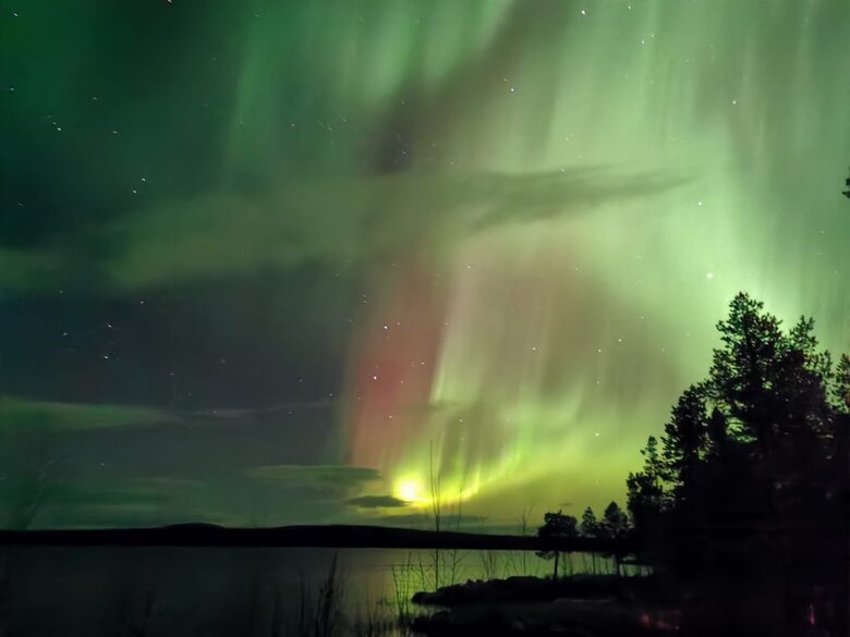 Experience the Silence of Swedish Lapland - Arjeplog, Sweden