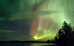 Experience the Silence of Swedish Lapland - Arjeplog, Sweden