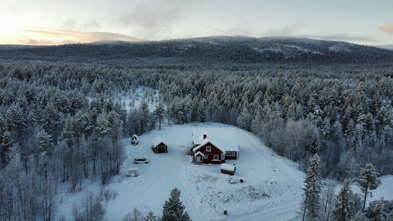 Experience the Silence of Swedish Lapland - Arjeplog, Sweden