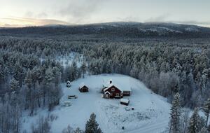 Experience the Silence of Swedish Lapland - Arjeplog, Sweden