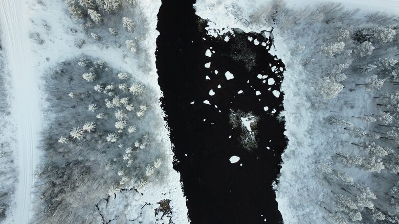Experience the Silence of Swedish Lapland - Arjeplog, Sweden