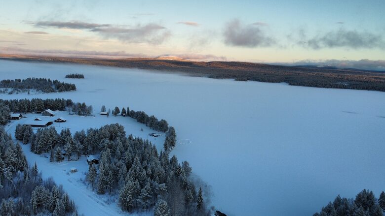 Experience the Silence of Swedish Lapland - Arjeplog, Sweden