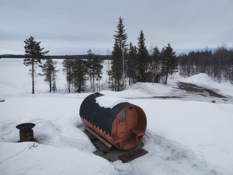 Experience the Silence of Swedish Lapland - Arjeplog, Sweden