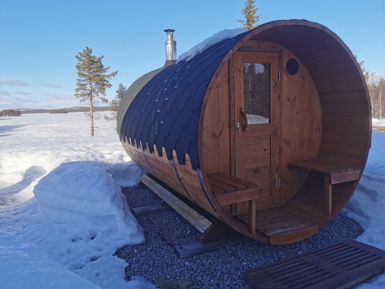 Experience the Silence of Swedish Lapland - Arjeplog, Sweden