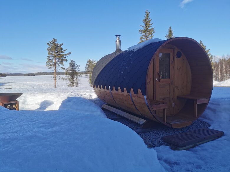Experience the Silence of Swedish Lapland - Arjeplog, Sweden