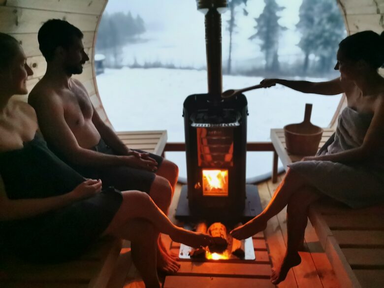 Experience the Silence of Swedish Lapland - Arjeplog, Sweden