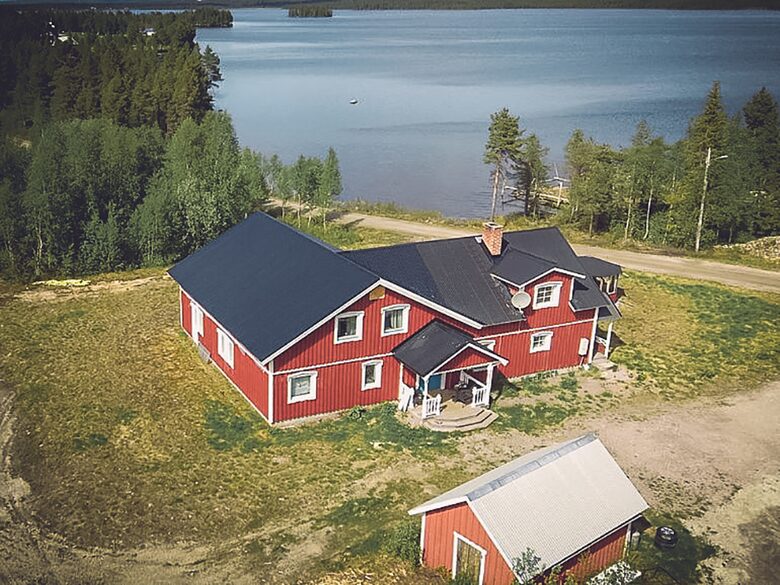 Experience the Silence of Swedish Lapland - Arjeplog, Sweden