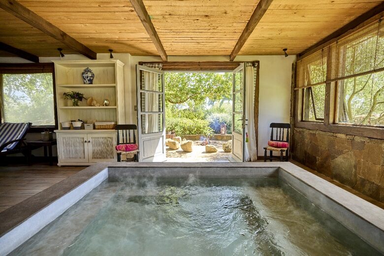 Olivo Santo Estate - Laguna de Zapallar, Chile