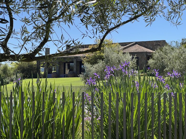 Olivo Santo Estate - Laguna de Zapallar, Chile