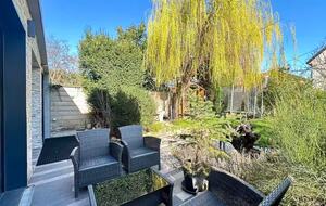 Spacious Five Bedroom Home with Private Garden - Bagneux, Paris, France