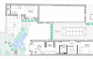 Spacious Five Bedroom Home with Private Garden - Bagneux, Paris, France