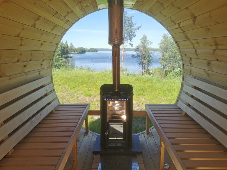 Experience the Silence of Swedish Lapland - Arjeplog, Sweden