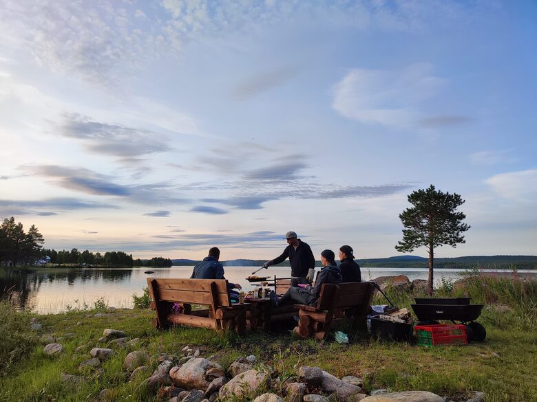 Experience the Silence of Swedish Lapland - Arjeplog, Sweden