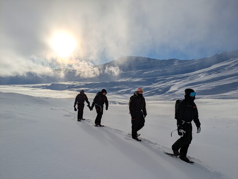 Experience the Silence of Swedish Lapland - Arjeplog, Sweden