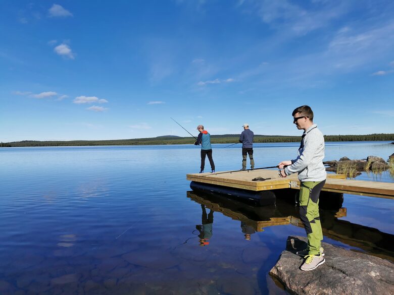 Experience the Silence of Swedish Lapland - Arjeplog, Sweden