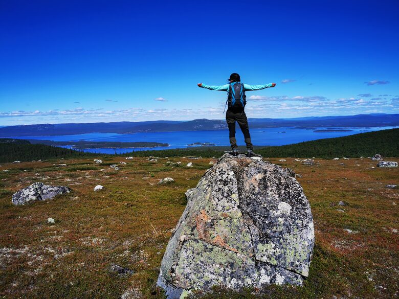 Experience the Silence of Swedish Lapland - Arjeplog, Sweden