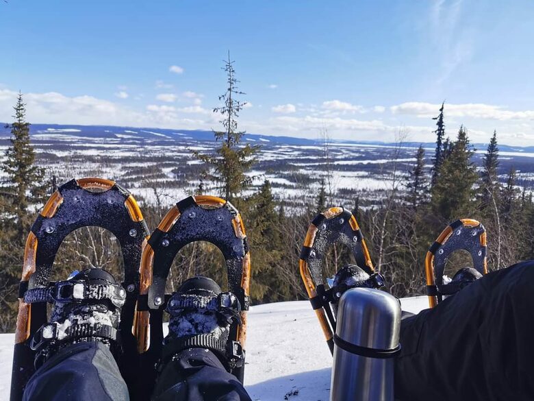 Experience the Silence of Swedish Lapland - Arjeplog, Sweden
