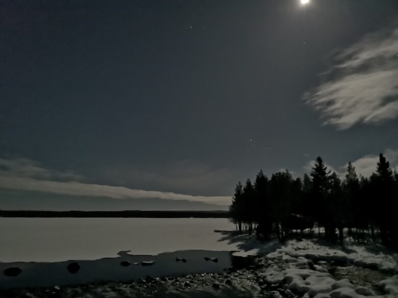 Experience the Silence of Swedish Lapland - Arjeplog, Sweden