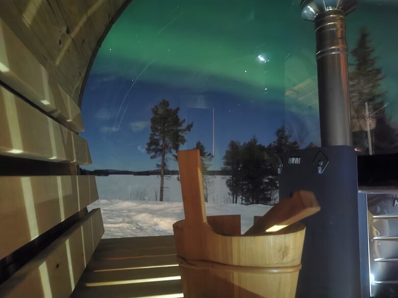 Experience the Silence of Swedish Lapland - Arjeplog, Sweden