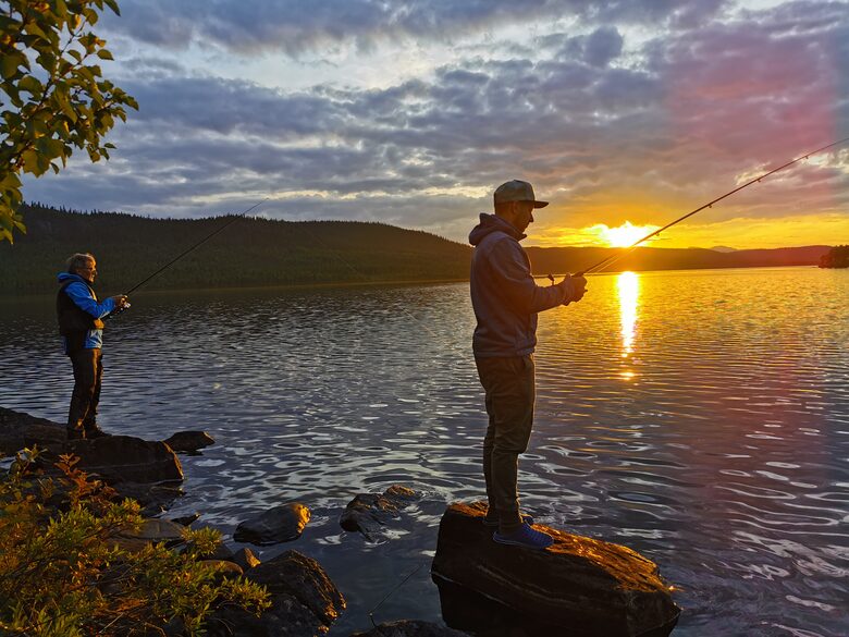 Experience the Silence of Swedish Lapland - Arjeplog, Sweden