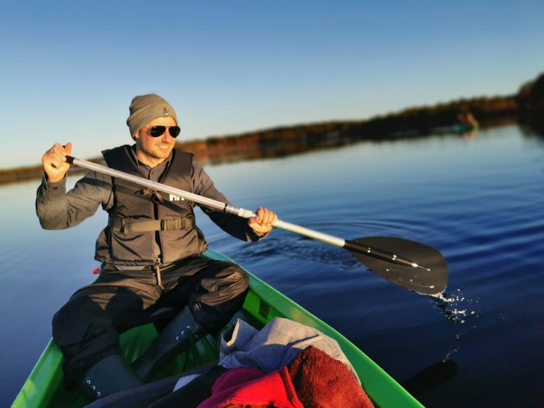 Experience the Silence of Swedish Lapland - Arjeplog, Sweden