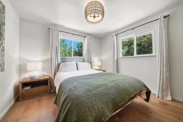 Private Pioneer Escape with Yoga Sanctuary & Mountain Views - Pioneer, California