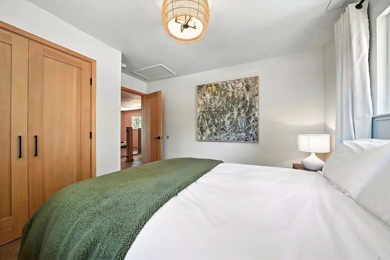 Private Pioneer Escape with Yoga Sanctuary & Mountain Views - Pioneer, California