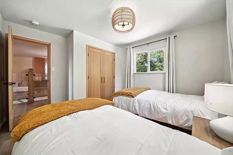 Private Pioneer Escape with Yoga Sanctuary & Mountain Views - Pioneer, California