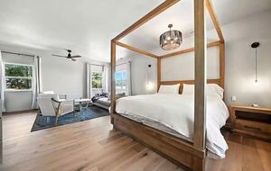 Private Pioneer Escape with Yoga Sanctuary & Mountain Views - Pioneer, California
