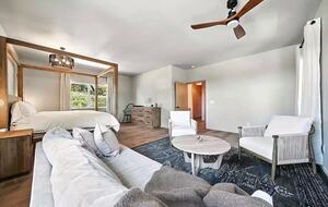 Private Pioneer Escape with Yoga Sanctuary & Mountain Views - Pioneer, California
