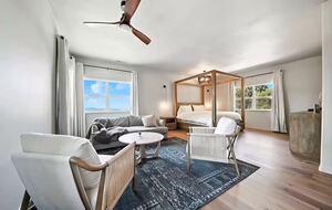 Private Pioneer Escape with Yoga Sanctuary & Mountain Views - Pioneer, California
