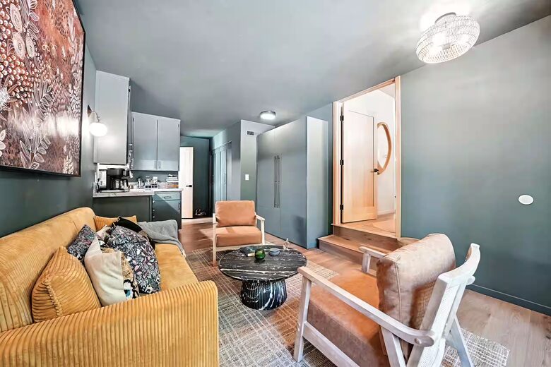 Private Pioneer Escape with Yoga Sanctuary & Mountain Views - Pioneer, California