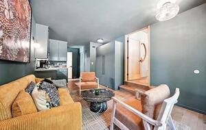 Private Pioneer Escape with Yoga Sanctuary & Mountain Views - Pioneer, California