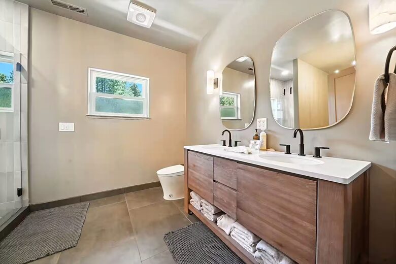 Private Pioneer Escape with Yoga Sanctuary & Mountain Views - Pioneer, California