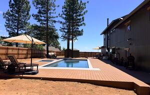 Private Pioneer Escape with Yoga Sanctuary & Mountain Views - Pioneer, California