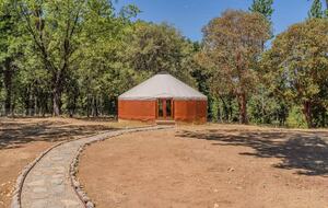 Private Pioneer Escape with Yoga Sanctuary & Mountain Views - Pioneer, California