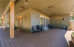 Private Pioneer Escape with Yoga Sanctuary & Mountain Views - Pioneer, California