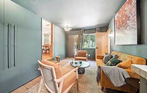 Private Pioneer Escape with Yoga Sanctuary & Mountain Views - Pioneer, California
