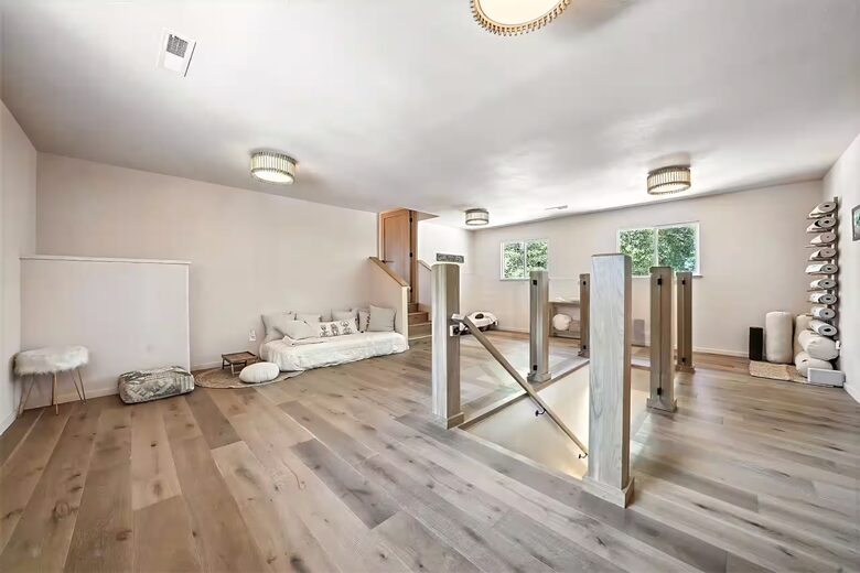 Private Pioneer Escape with Yoga Sanctuary & Mountain Views - Pioneer, California