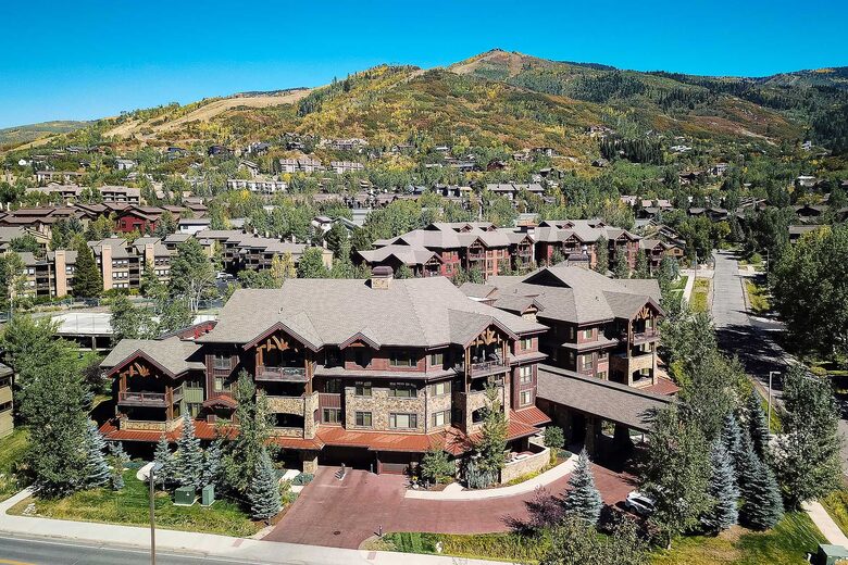 Mountain Retreat at Trappeur's Crossing Resort - Steamboat Springs, Colorado