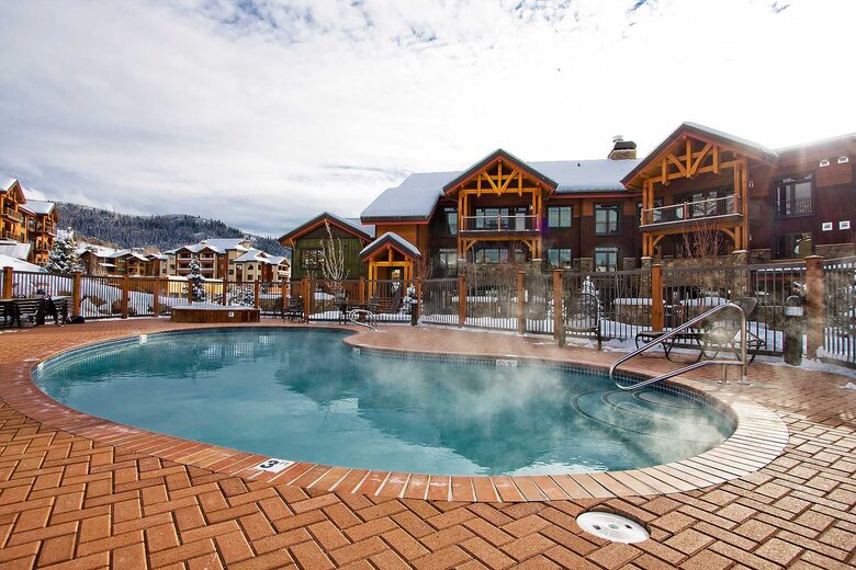 Mountain Retreat at Trappeur's Crossing Resort - Steamboat Springs, Colorado