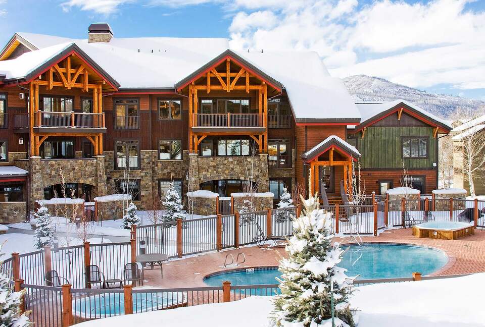 Mountain Retreat at Trappeur's Crossing Resort - Steamboat Springs, Colorado