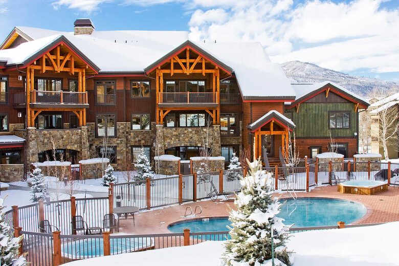 Mountain Retreat at Trappeur's Crossing Resort - Steamboat Springs, Colorado