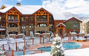 Mountain Retreat at Trappeur's Crossing Resort - Steamboat Springs, Colorado