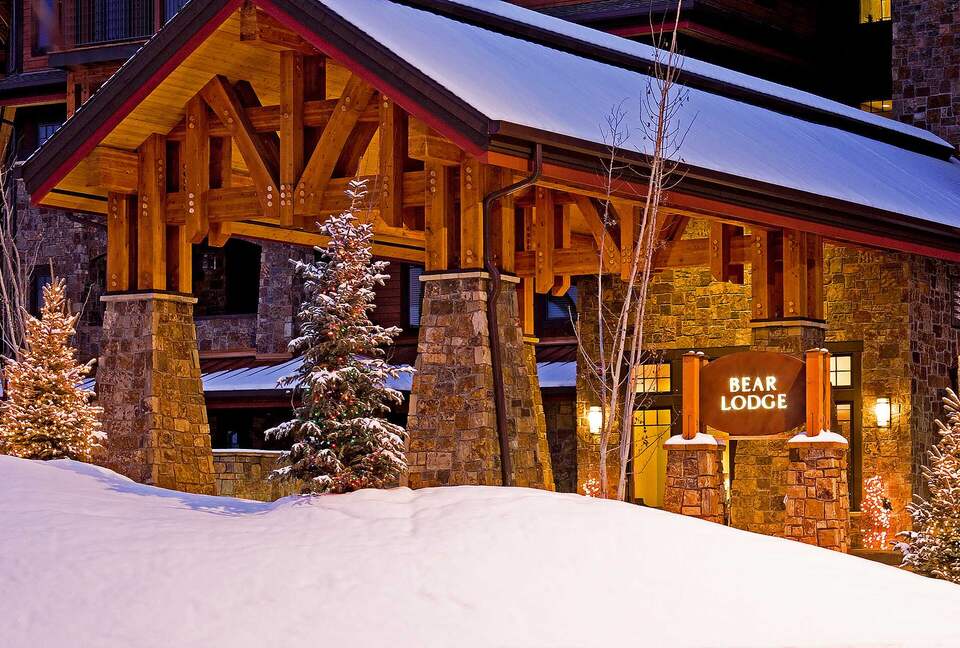 Mountain Retreat at Trappeur's Crossing Resort - Steamboat Springs, Colorado