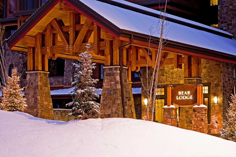 Mountain Retreat at Trappeur's Crossing Resort - Steamboat Springs, Colorado
